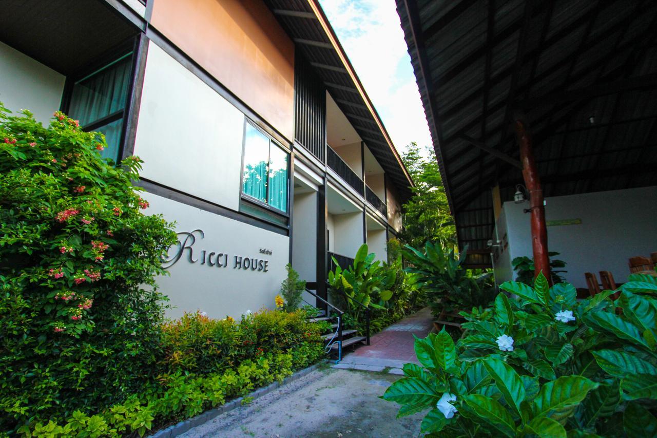 Ricci House Resort Koh Lipe Luaran gambar